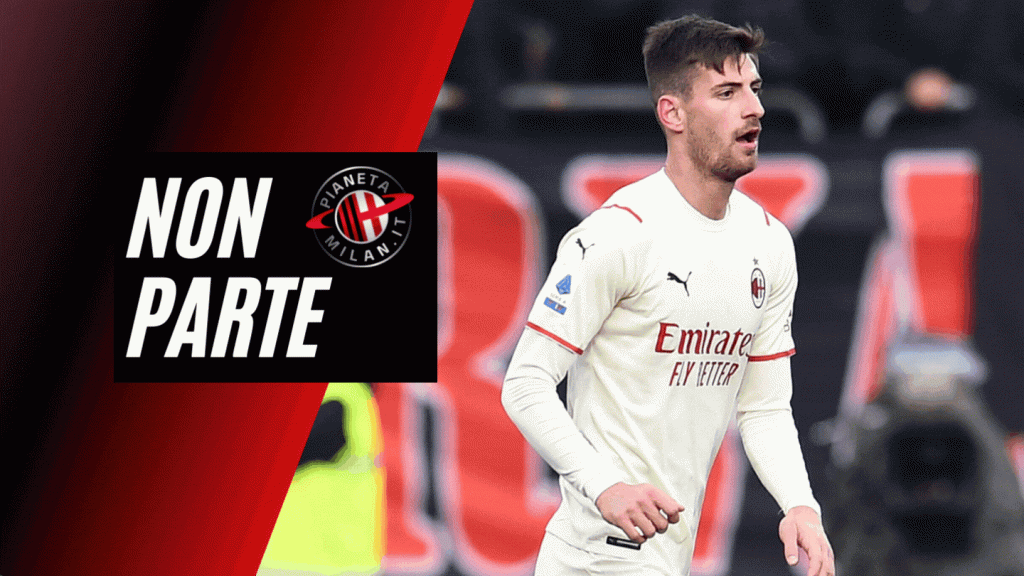 Matteo Gabbia Milan