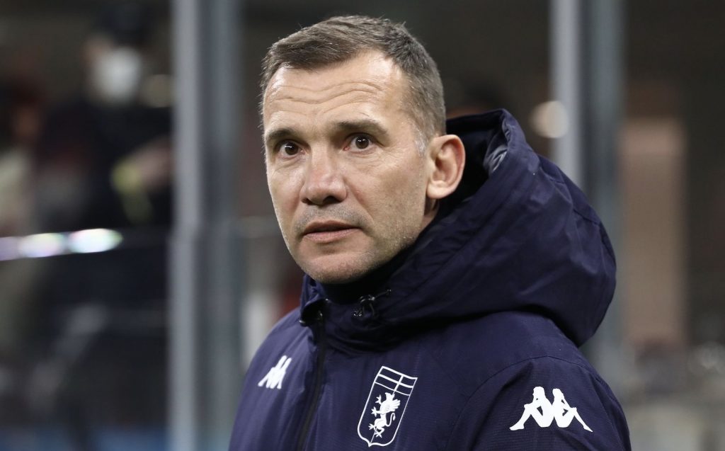 Andriy Shevchenko