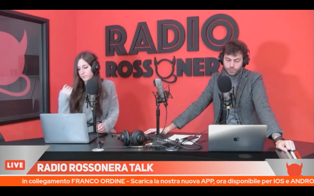 Franco Ordine Radio Rossonera | Milan News