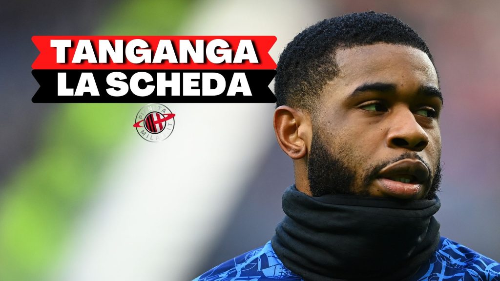 Calciomercato Milan Tanganga nome caldo per la difesa: le ultime e la scheda nella video news AC Milan (GettyImages)