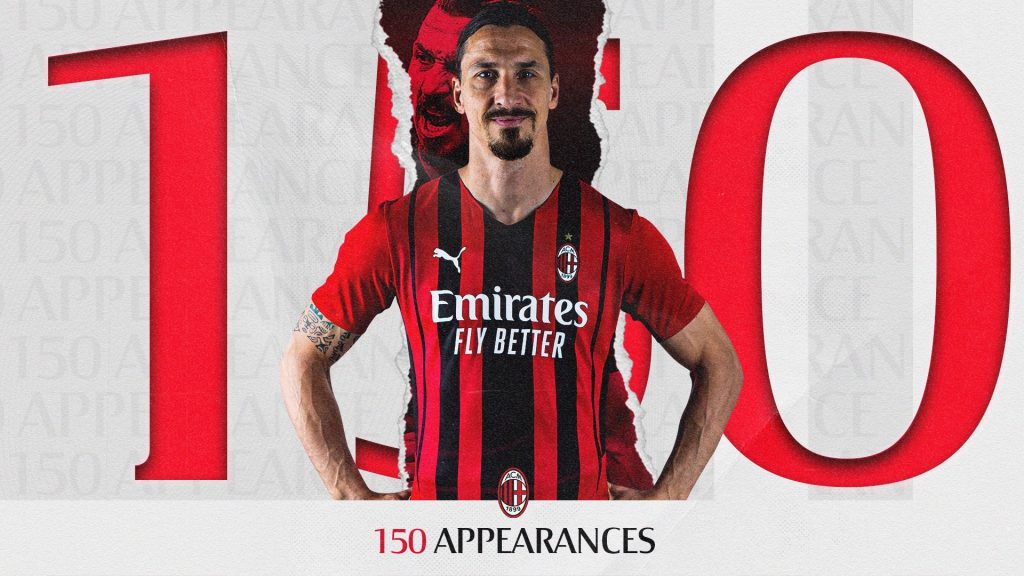 Ibrahimovic Milan Spezia