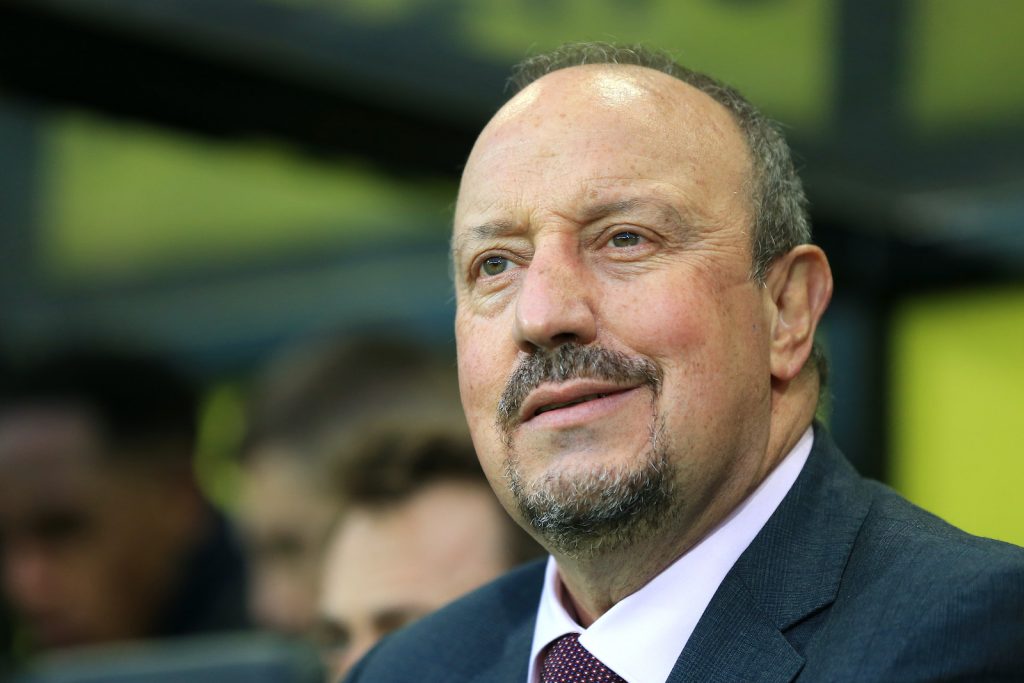 Rafa Benítez
