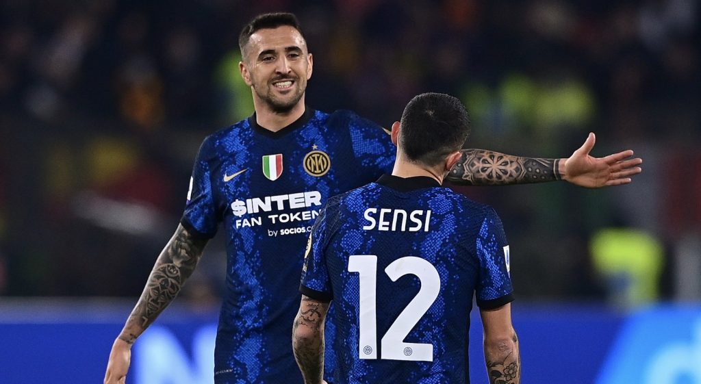 Vecino Sensi Inter