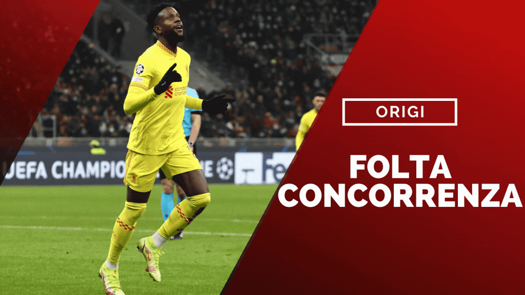 Divock Origi