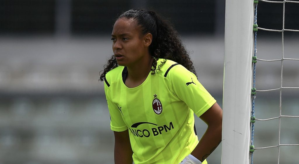 Selena Babb Milan Femminile