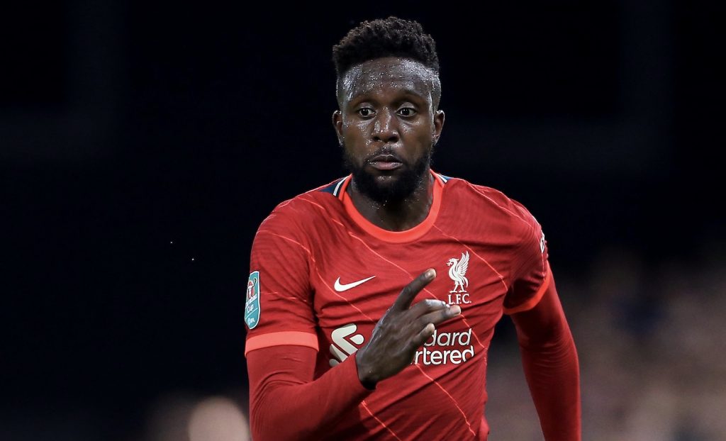 Divock Origi Liverpool Calciomercato AC Milan