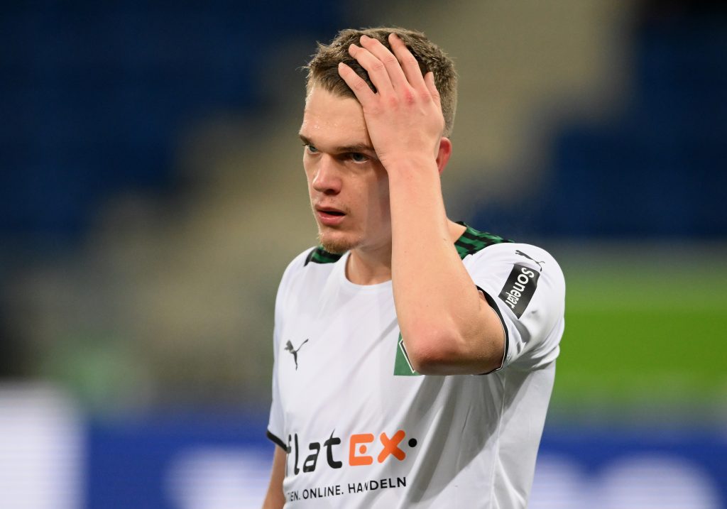 Matthias Ginter, Borussia Moenchengladbach (getty images)