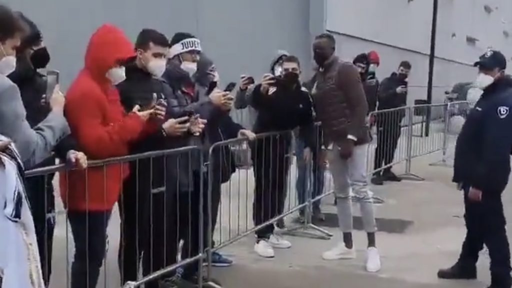 Calciomercato Juventus Zakaria