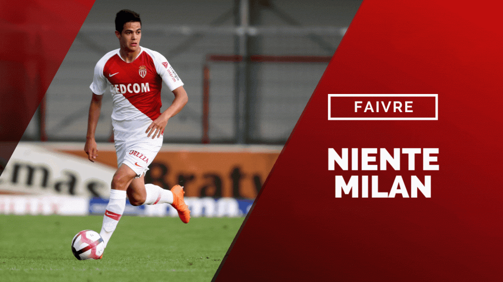 Romain Faivre, ex obiettivo di mercato del Milan (getty images)