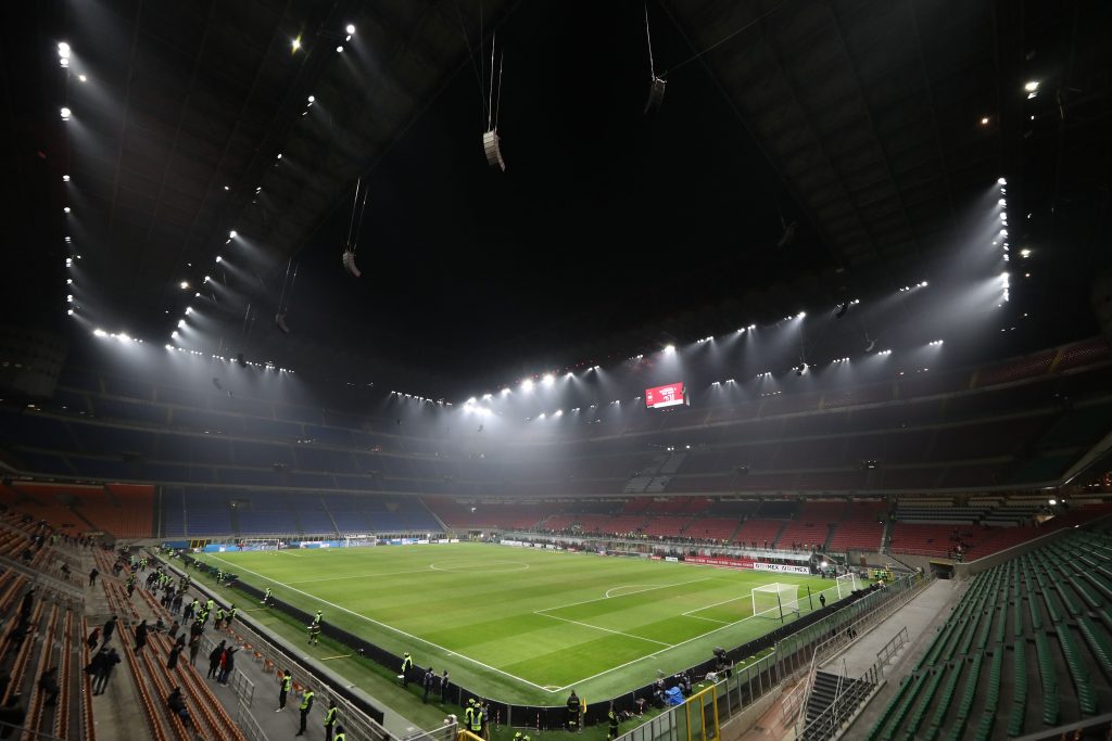 AC Milan San Siro