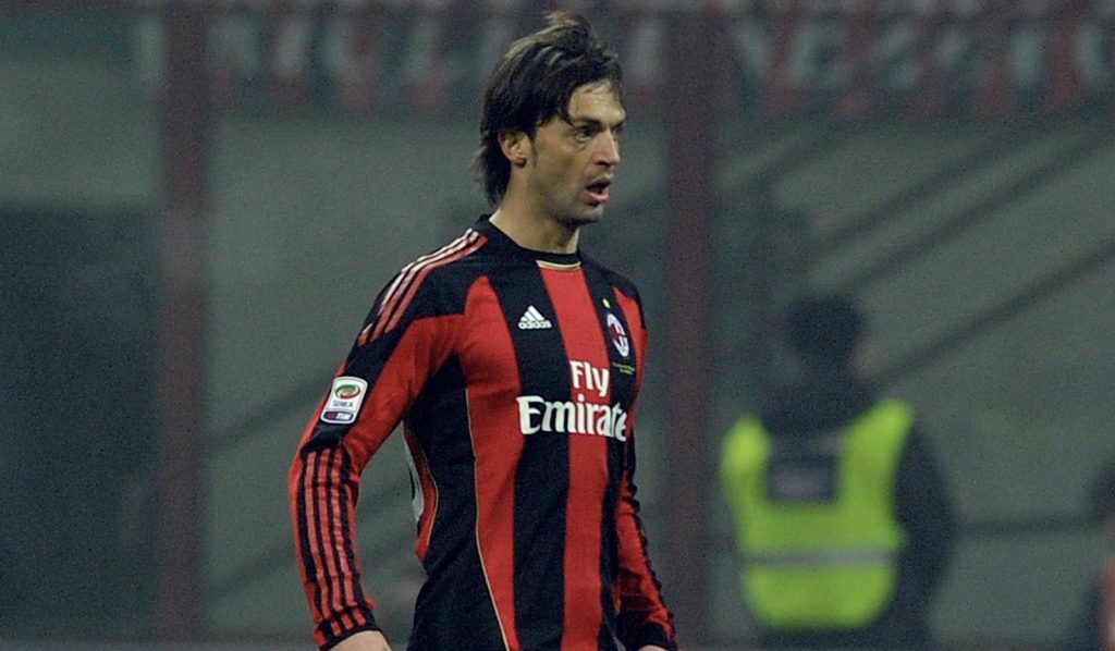 Nicola Legrottaglie AC Milan