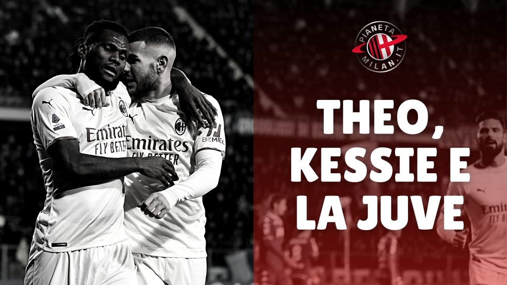 Milan-Juventus, novità di mercato tra Theo Hernandez e Kessie nella video news di Stefano Bressi AC Milan (GettyImages)
