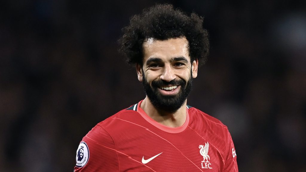 Mohamed Salah Liverpool