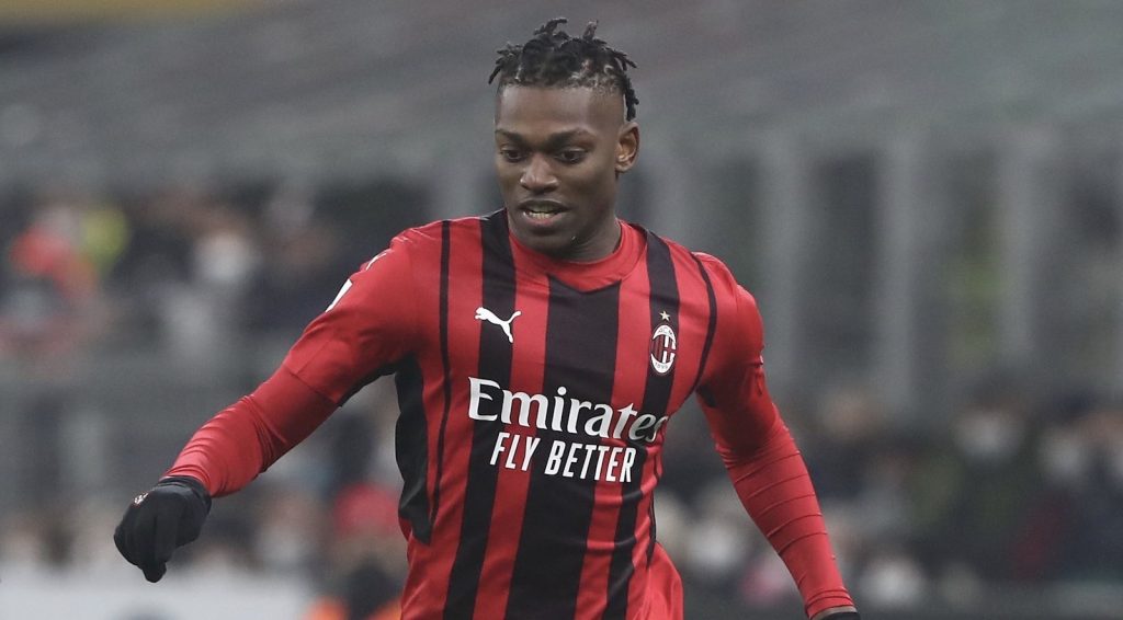 Rafael Leao AC Milan