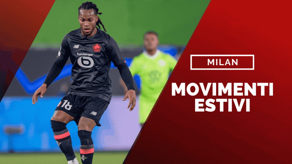 Renato Sanches, centrocampista che piace al Milan (getty images)