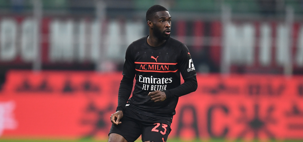 Milan Fikayo Tomori (AC Milan)