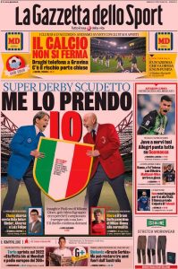 La Gazzetta dello Sport