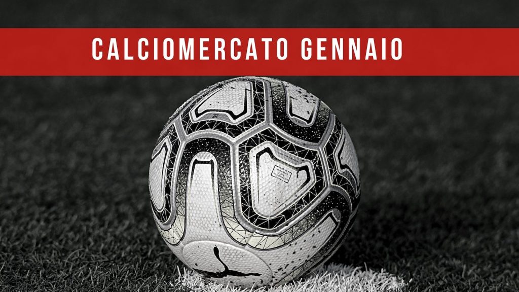 Calciomercato gennaio 2022 Serie A AC Milan