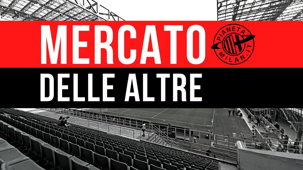 Calciomercato delle Big di Serie A 03-01-2022