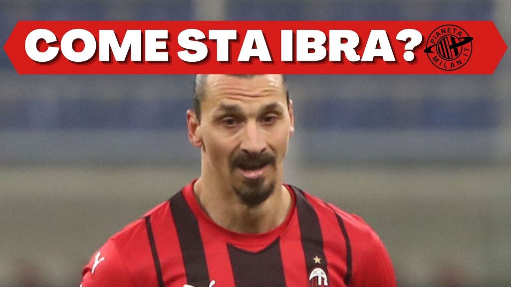 Zlatan Ibrahimovic AC Milan