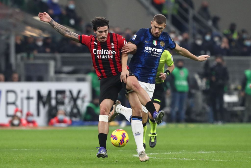 Sandro Tonali AC Milan