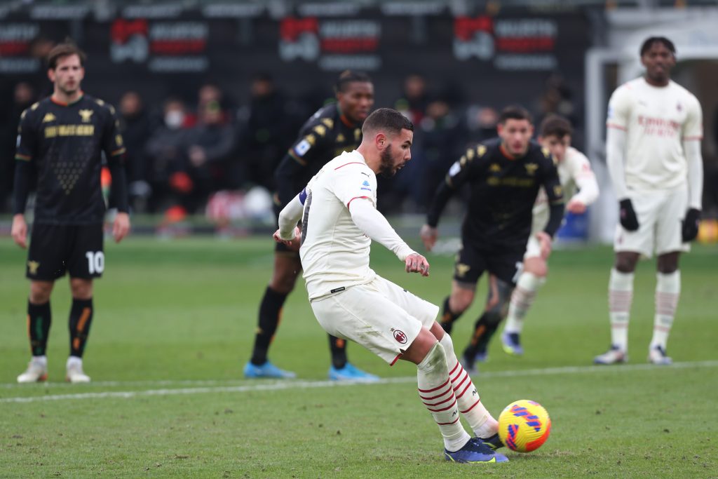Theo Hernandez Milan