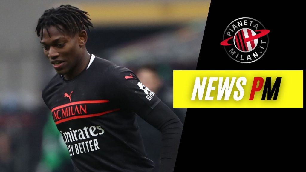 Rafael Leao AC Milan