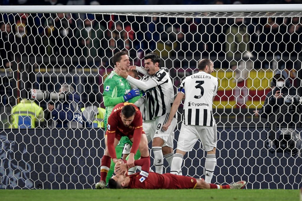 Roma Juventus