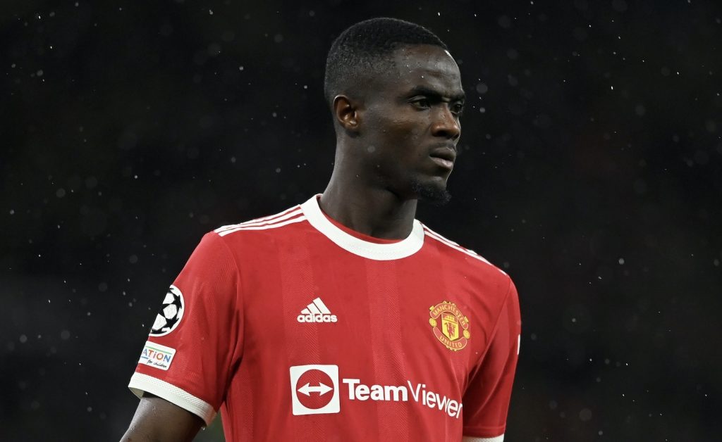 Eric Bailly Manchester United Calciomercato AC Milan