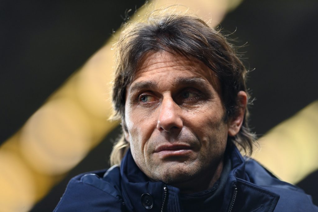 Antonio Conte Tottenham