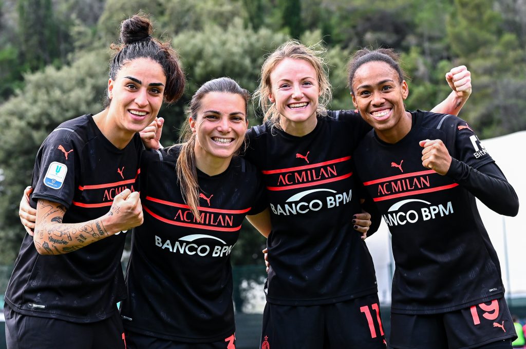 Milan Femminile