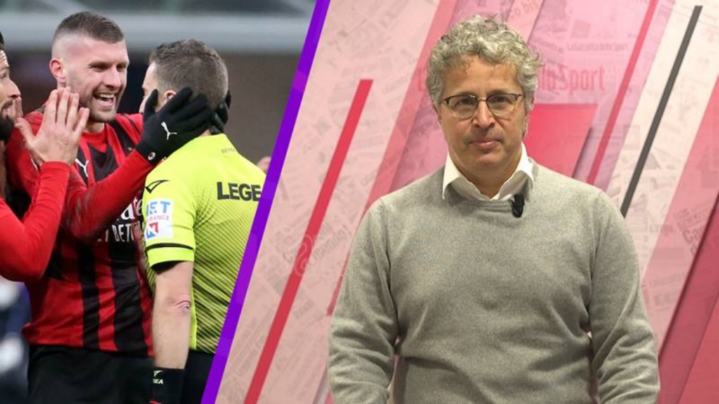 Andrea Di Caro Milan Spezia