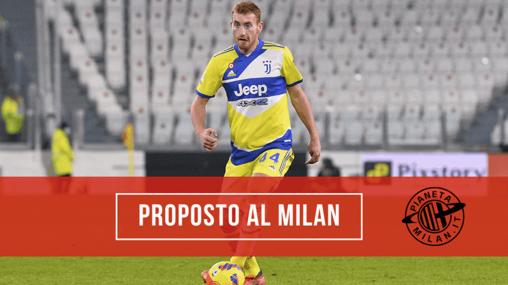 Dejan Kulusevski, centrocampista della Juventus proposto al Milan (getty images)