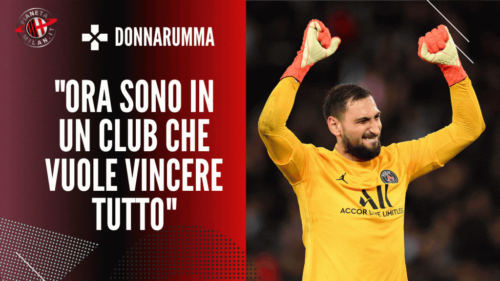 Gianluigi Donnarumma