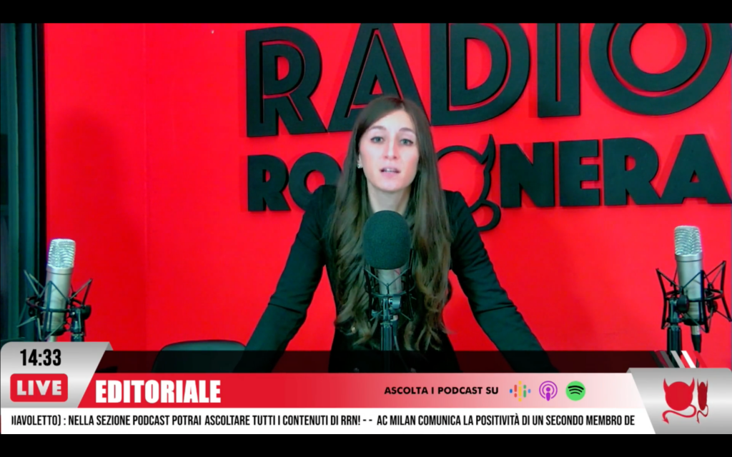 Milan, l'editoriale di Radio Rossonera