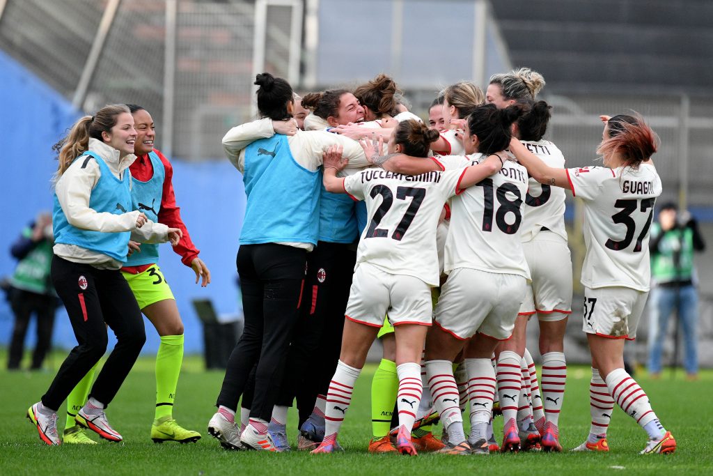 Milan femminile
