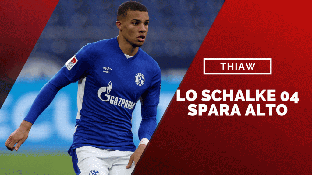 Malick Thiaw, difensore che piace al Milan (getty images)