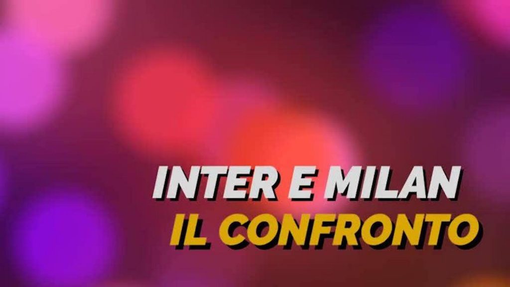 Inter Milan confronto
