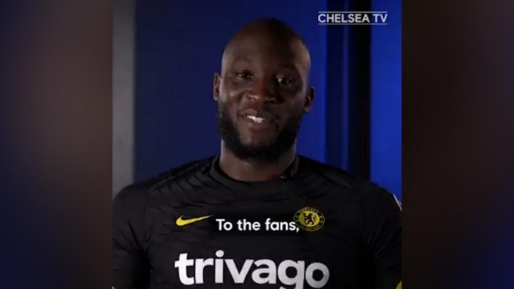 Romelu Lukaku