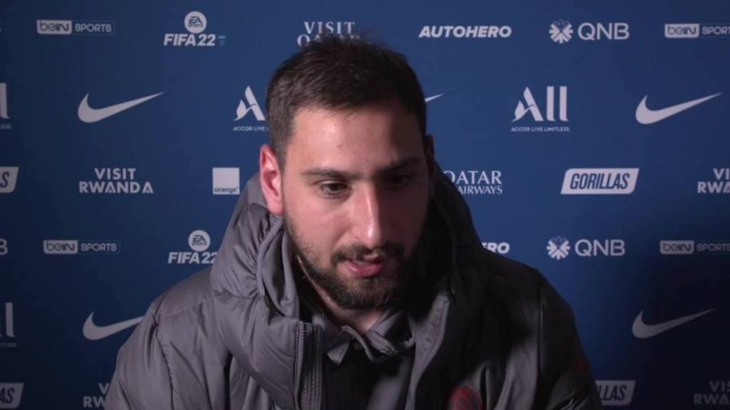 Donnarumma PSG
