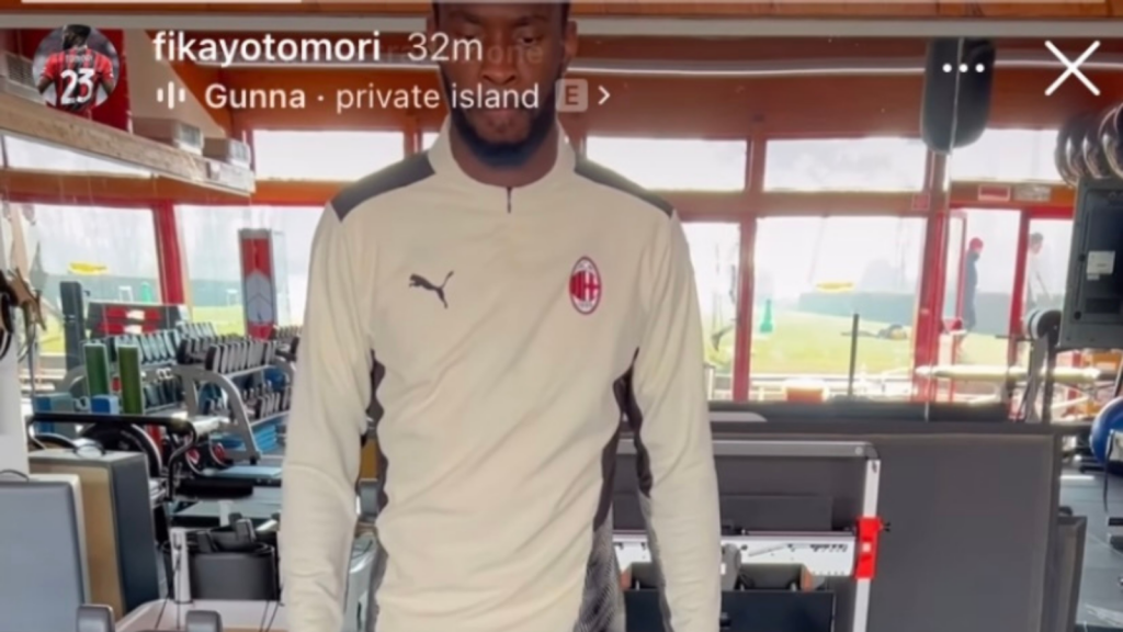 Fikayo Tomori