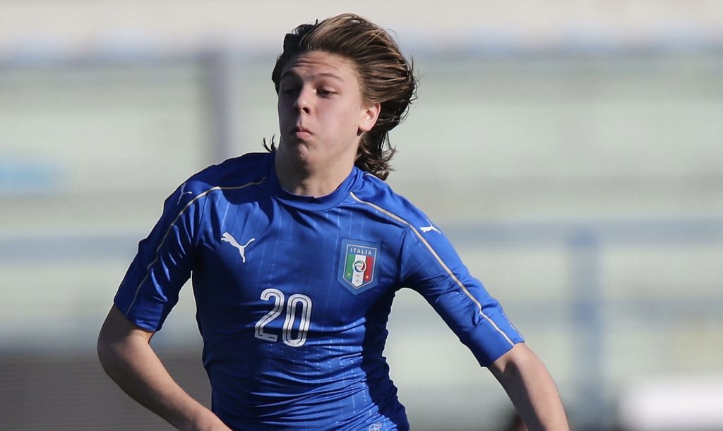 Alessio Zerbin Calciomercato Napoli