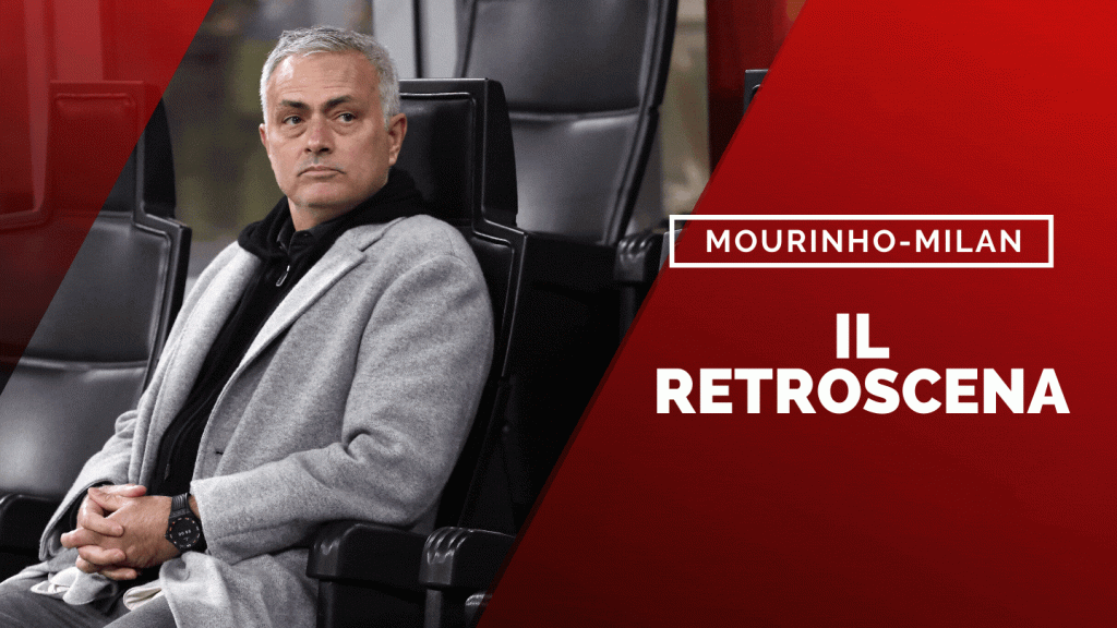 José Mourinho Roma