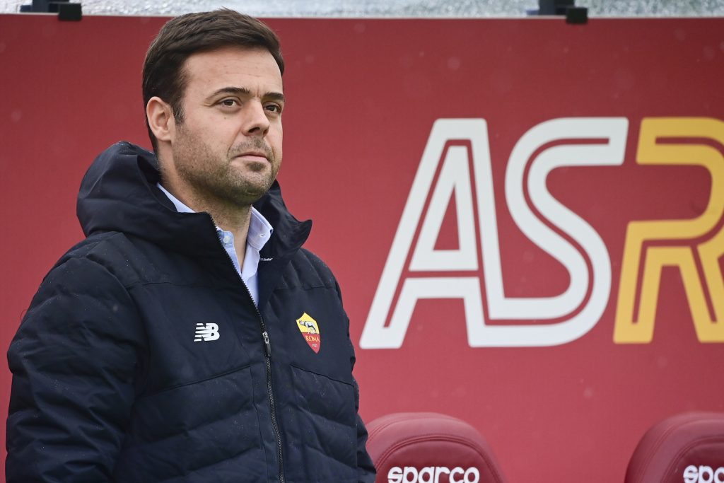 Tiago Pinto AS Roma
