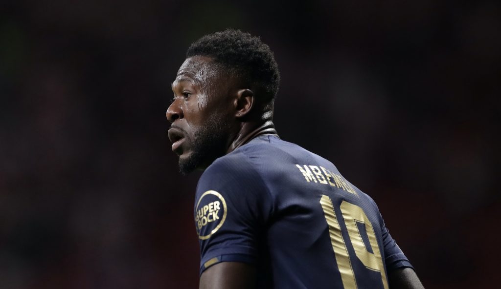 Chancel Mbemba Porto Calciomercato AC Milan