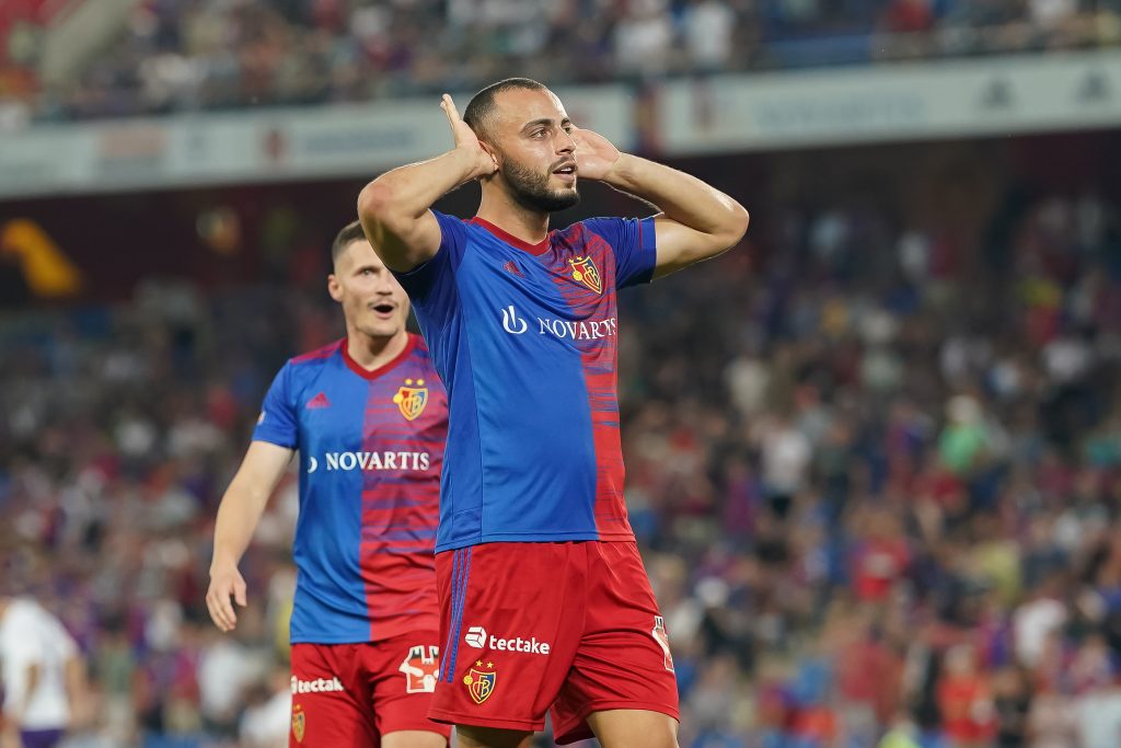 Arthur Cabral, nuovo calciatore della Fiorentina (getty images)