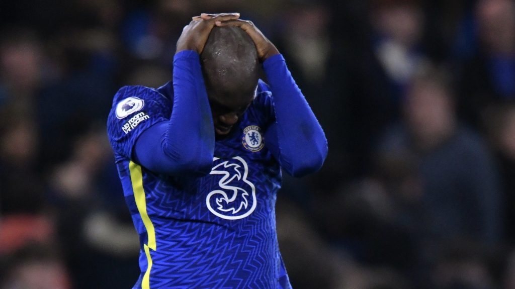 Romelu Lukaku Chelsea