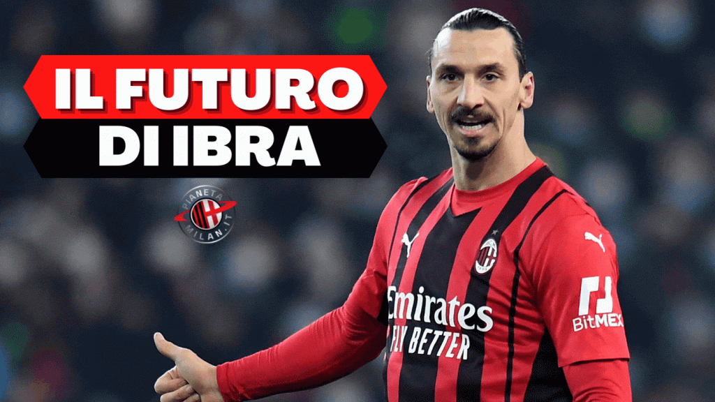 Zlatan Ibrahimovic, attaccante del Milan (getty images)