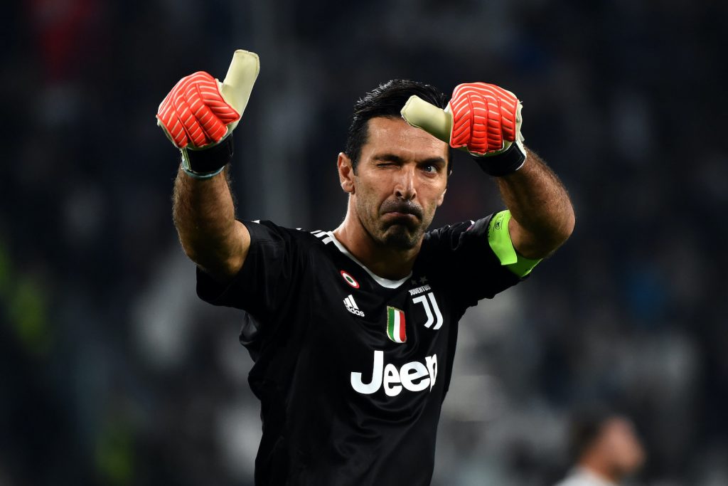 Gianluigi Buffon Juventus