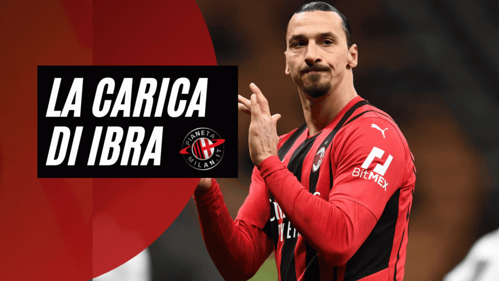 Zlatan Ibrahimovic, attaccante del Milan (getty images)